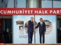 Erdoğan-Özel görüşmesi sonrası CHP'den ilk açıklama