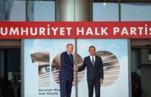 Erdoğan’dan Özgür Özel’e Kıbrıs daveti