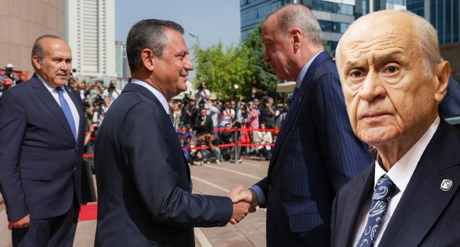 Bahçeli, Cumhur İttifakı'ndan çekiliyor mu: 'AKP-CHP ittifakı samimi dileğimizdir'