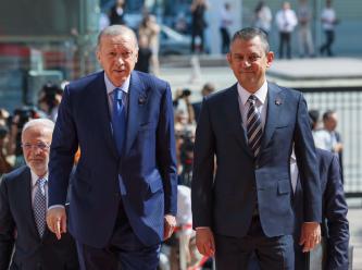 Özel'den 'süreç' yorumu: 'Erdoğan, kendine çıkış yolu arıyor'