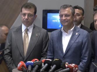 Özgür Özel'den Bahçeli'nin 'ittifak' çağrısına cevap: Suç ortağını bize doğru itmesin