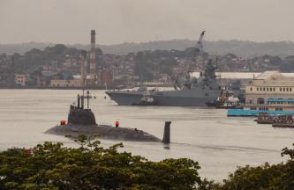 Rus nükleer denizaltısı Kazan, Küba'da: ABD teyakkuzda