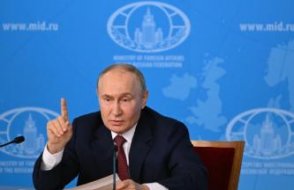Rusya, Ukrayna'dan ne istiyor: Putin müzakereleri başlatmak için şartlarını açıkladı