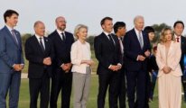G7 Zirvesi'nde gündem Biden'ın hareketleri: Meloni müdahale etti