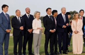 G7 Zirvesi'nde gündem Biden'ın hareketleri: Meloni müdahale etti