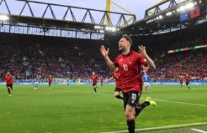 İtalya-Arnavutluk maçında tarihi gol! 23. saniyede attılar