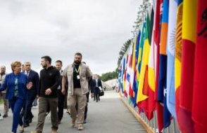 Ukrayna Barış Zirvesi tamamlandı: Kalıcı barış için çıkış yolları aranıyor