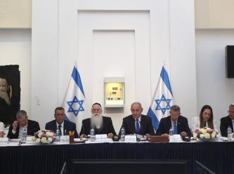 İsrail'de 'Savaş Kabinesi' dağıldı: Netanyahu feshetti