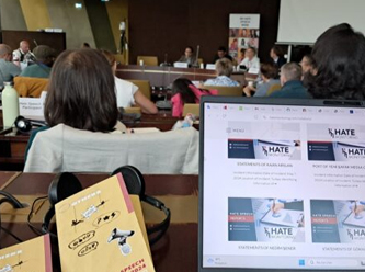 Others Derneği Avrupa Konseyi’nde: Hizmet Hareketi'ni hedef alan nefret söylemi anlatılıyor