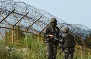 Putin'in ziyaretinden önce Kore'de yeni gerilim: Askerler sınırı geçti, ateş açıldı