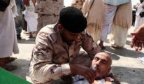 Mekke'de 52 dereceye çıkan sıcaklıklar yüzünden yüzlerce kişi hayatını kaybetti