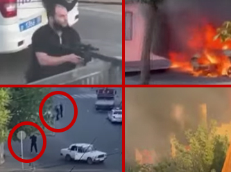 Dağistan’daki terör saldırısı kontrol altına alındı