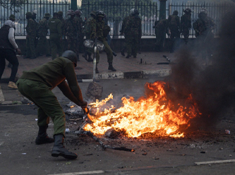 Kenya'daki vergi protestolarında ölü sayısı artıyor!