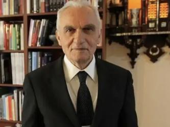 AKP'nin kurucularından Yaşar Yakış hayatını kaybetti!