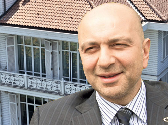 Akın İpek'in gaspedilen köşküne yine alıcı çıkmadı