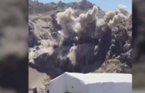 AKP'li eski vekilin şirketi, kömür için dinamit patlattı: Cudi Dağı'nı yok ediyorlar