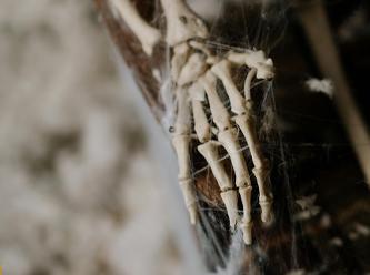 Mağarada '3 metre boyunda insan iskeletleri' keşfedildi