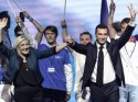 Fransa'daki seçimlerin galibi aşırı sağcı Ulusal Birlik
