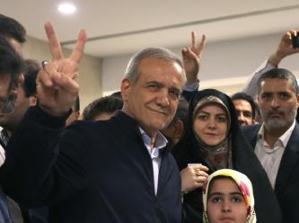 Sandıktan değişim çıktı: İran'a Türk lider