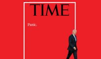 TIME'ın Biden kapağı Amerika'da gündem oldu