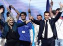 Fransa seçimlerinde ilk sonuçlar geldi: Aşırı sağ yarışı önde götürüyor