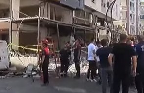 İzmir'de patlama: Çok sayıda ölü ve yaralı var