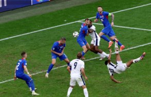 Euro 2024'te unutulmaz maç: İngiltere öldü öldü dirildi