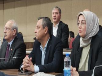 Sinan Ateş davasında ilk duruşma: 'Ben bu davanın baş aktörüyüm, azmettiricisiyim'