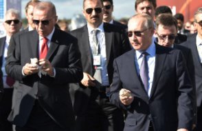 Erdoğan-Putin buluşmasının gündemi Suriye