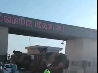 TSK takviye kuvvet gönderdi: Kayseri'nin ardından sınır hattında korkutan gerilim