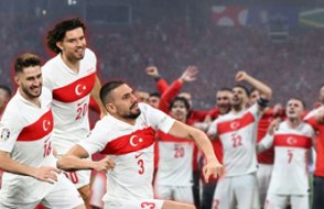 Türkiye çeyrek finalde!