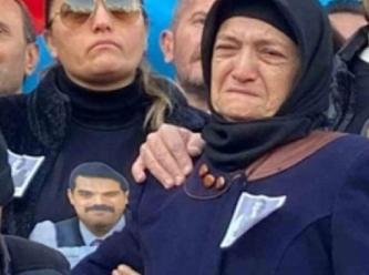 Sinan Ateş'in annesi tekrar hastaneye kaldırıldı