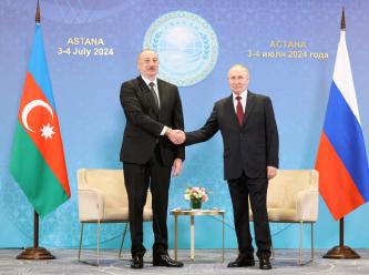 BRICS’e yeni bir üye geliyor: Azerbaycan