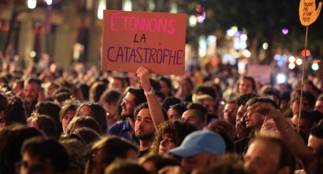 Fransa'da seçim şiddeti büyüyor: Onlarca aday saldırıya uğradı