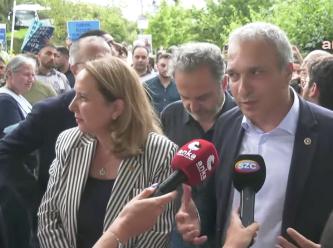 Kayyım rektör talimat vermişti: Milletvekilleri Boğaziçi Üniversitesi'ne alınmıyor