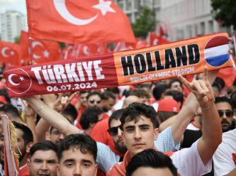 Maç bitti, gerilimi bitmedi: 64 kişiye soruşturma