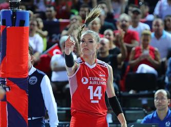 Eda Erdem Türk spor tarihinde bir ilke imza attı