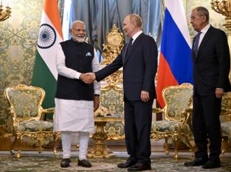 Hindistan’ın arabuluculuk atağı!