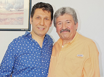 Hacı Boydak 8 yıllık esaretin ardından tahliye oldu