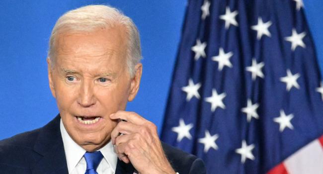 Biden’dan İsrail’e tam destek