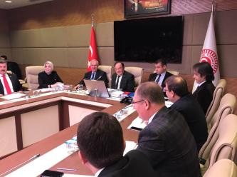 9. Yargı Paketi, TBMM Adalet Komisyonu’nda kabul edildi