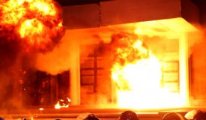 Arnavutluk’ta başbakanlık binası ateşe verildi
