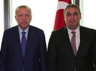 AKP il başkanının eşi belediye binasını silahla bastı!