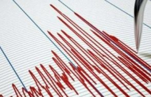 Kahramanmaraş'ta şiddetli deprem