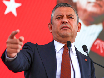 Özgür Özel: Birileri istiyor diye kavga etmeyeceğiz