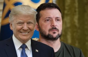 'Tarihin en büyük pazarlamacısı' demişti: Trump, Zelenskiy'le görüştü