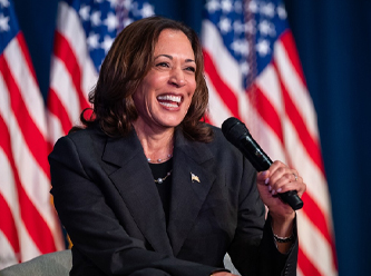 Harris'ten 'ABC'ye evet Fox'a hayır: Başkanlık yarışında 'canlı yayın' düellosu