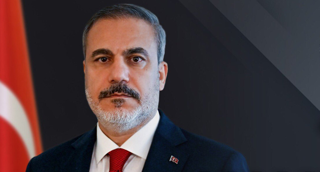 Gergerlioğlu, Hakan Fidan'ı Meclis'te fena sıkıştırdı: Kaçırılan insanlar nerede?