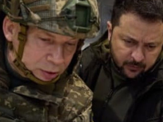 Ukrayna Başkomutanı: 'Savaşı kazanacağımızı ve bunun nasıl olacağını biliyorum'