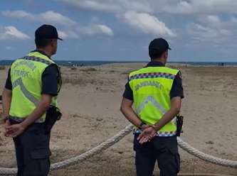 İstanbul'da patlayıcı madde yüklü jetski bulundu!